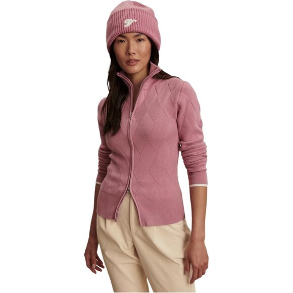 Women's Barthe Zip Through Knit